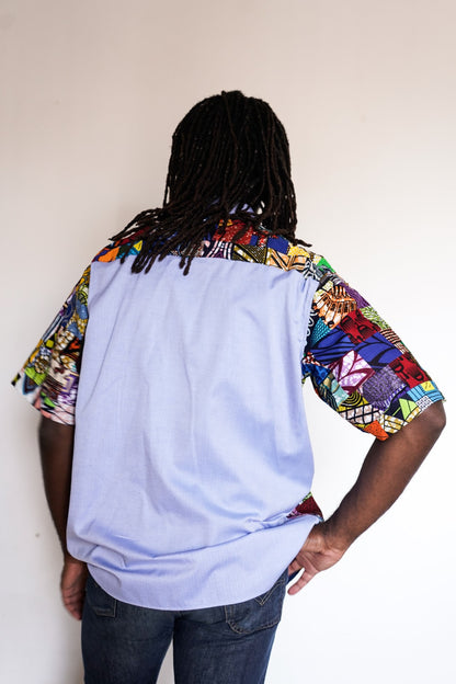 UNISEX | NDIAKHASS SHIRT