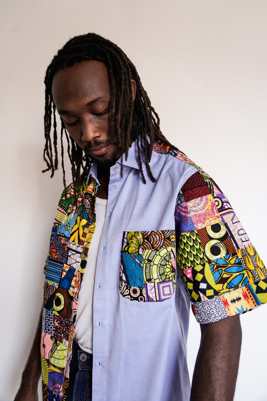 UNISEX | NDIAKHASS SHIRT