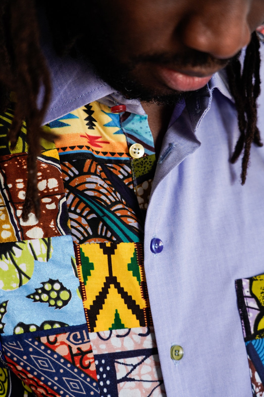 UNISEX | NDIAKHASS SHIRT