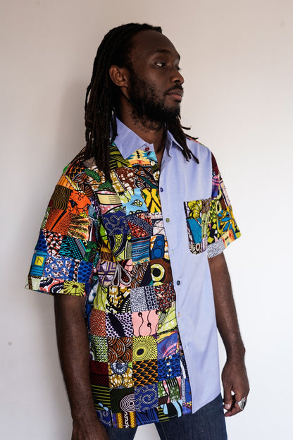 UNISEX | NDIAKHASS SHIRT