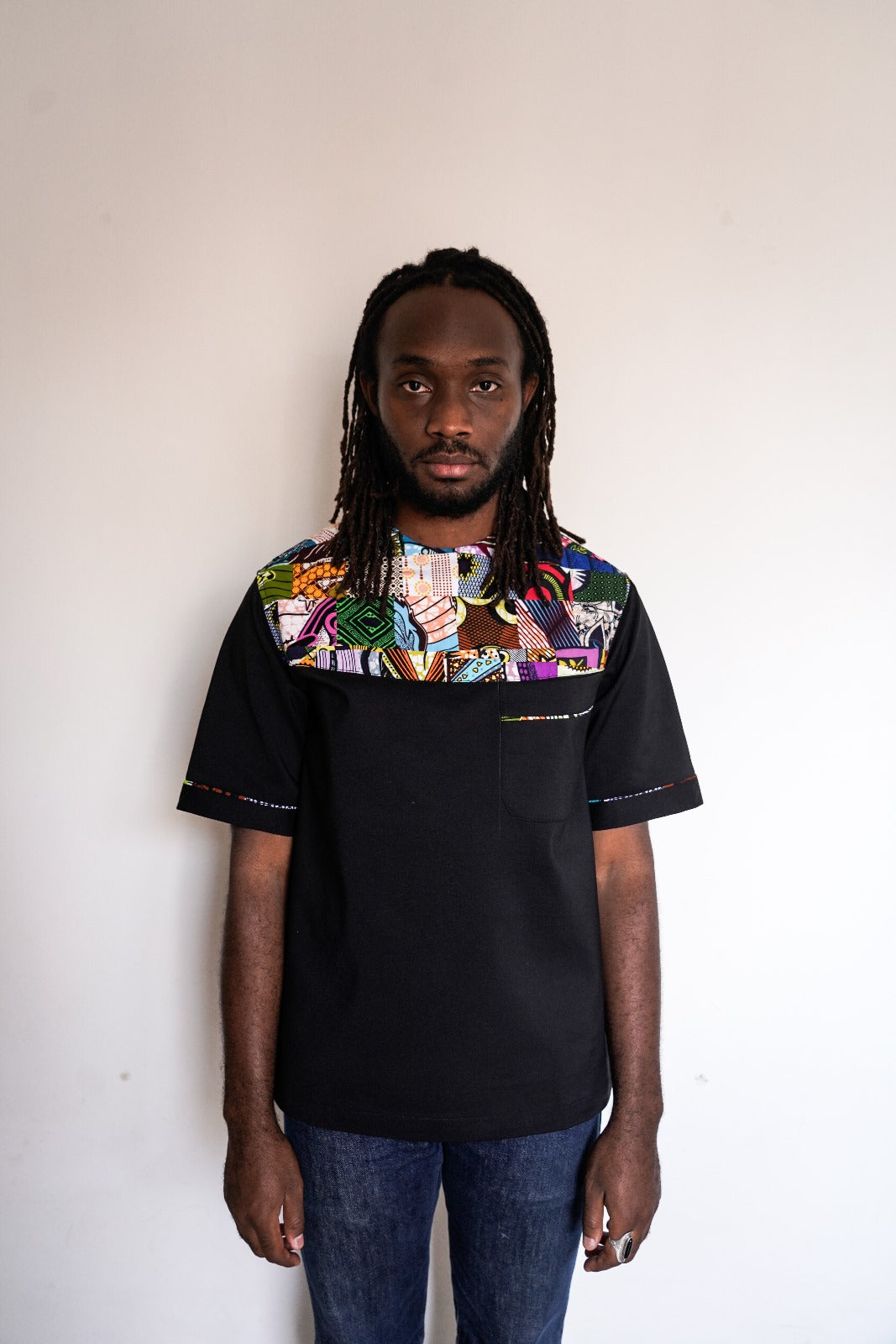 Man| Ndiakhass Shirt