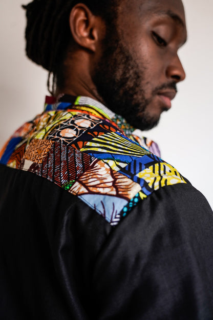 Man| Ndiakhass Shirt