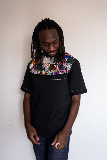 Man| Ndiakhass Shirt