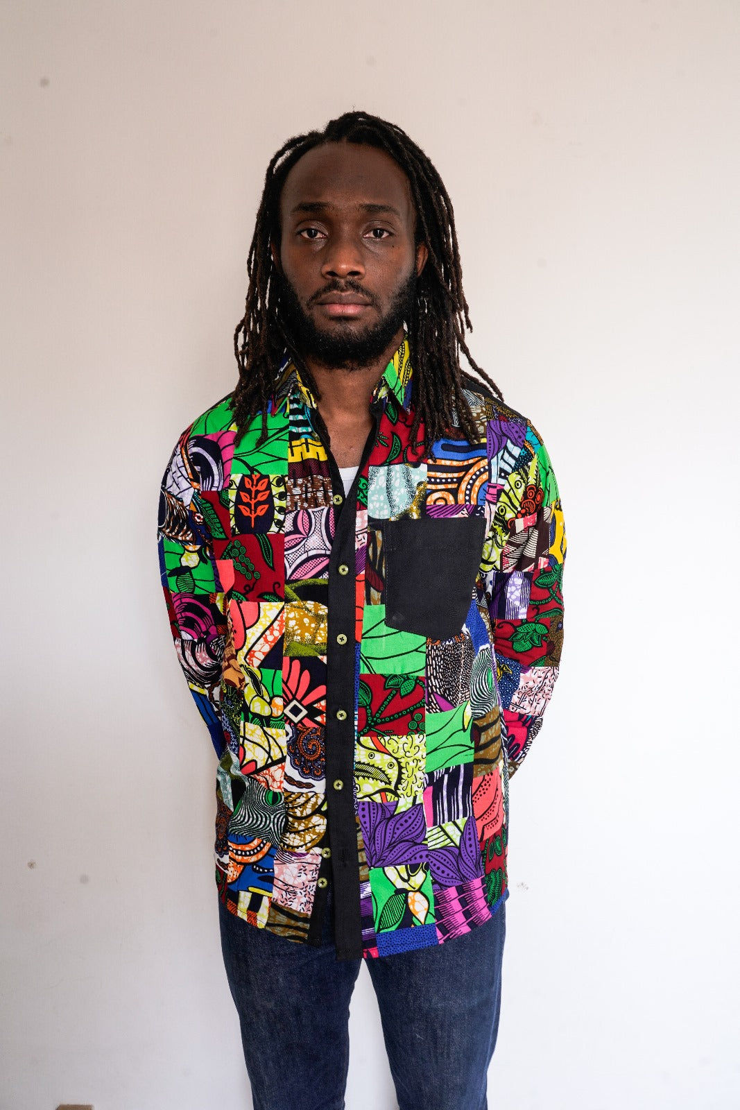 Man| Ndiakhass Non-Reversible Bomber